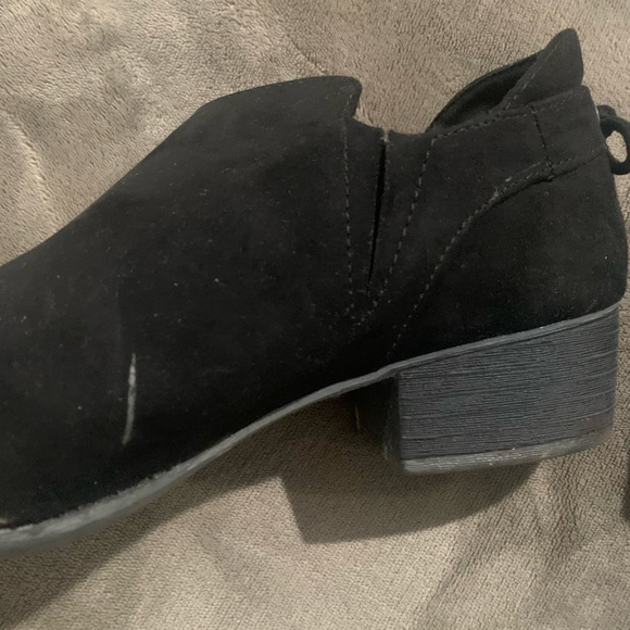 American Eagle Booties Black size 9 - Picture 3 of 5